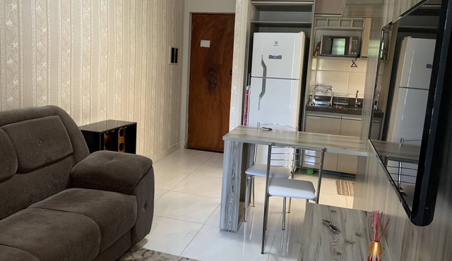 Apartment with excellent leisure area