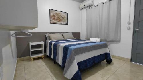 Apartment with garage and Wi-Fi 5 km from Orla de Macapá