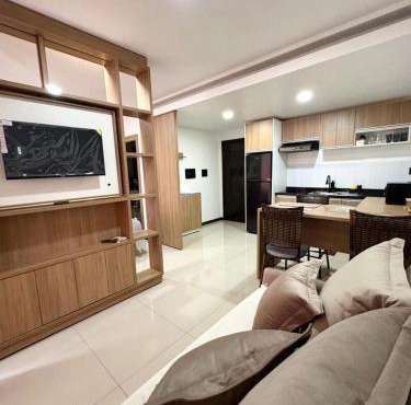 Apartment with pool in Encarnación