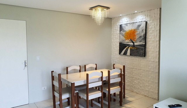 Apartment with pool in Cotia
