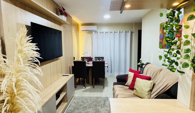 Apartment with river views in the best neighborhood in the city.