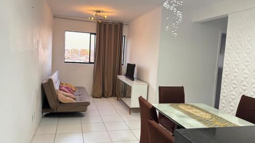 Apartmento próximo à praia Pajuçara