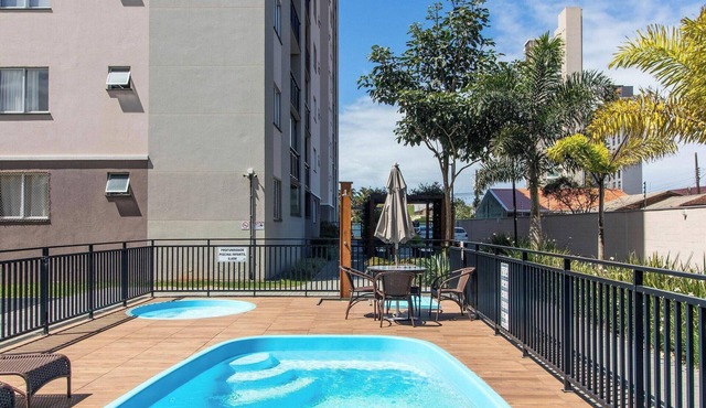 Apartments 220 m From the Beach in Balneario Picarras - CSI