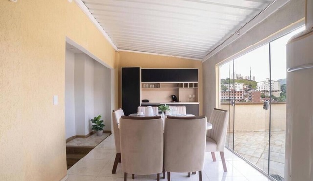 Apartments in Jd. Centenario in Pocos de Caldas - Clds