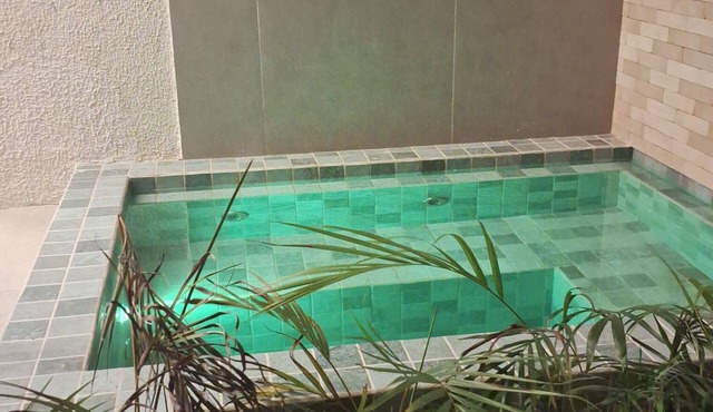Apartments where you can enjoy all the comforts of a house. Oceanfront