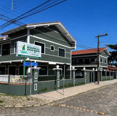 ApartPousada Residencial dos Reis