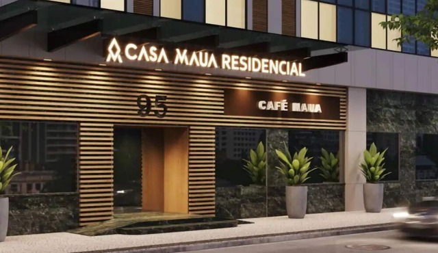 Apertamento Cento do Rio na Melhor Área