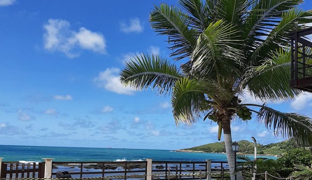 Appropriate Seaside in Gaibú