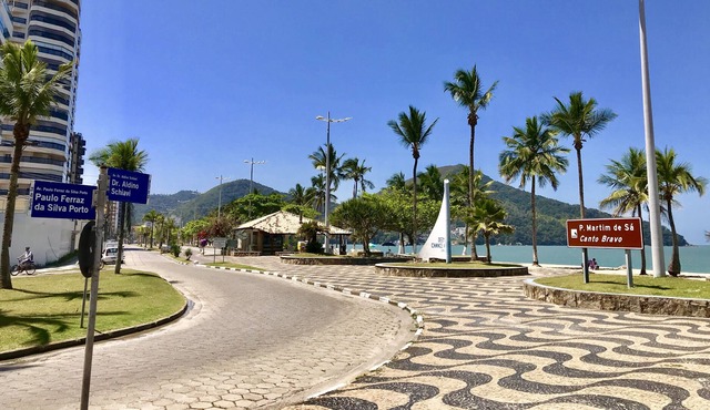 Appropriate condominium -Martin de Sá / Prainha / 8 people, 2 bedrooms, 2 bathrooms, balconies