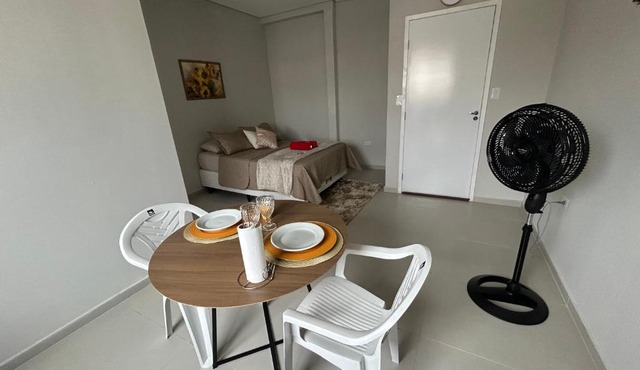 Apt 05 Pingo de Ouro - Kitnets Itapeva
