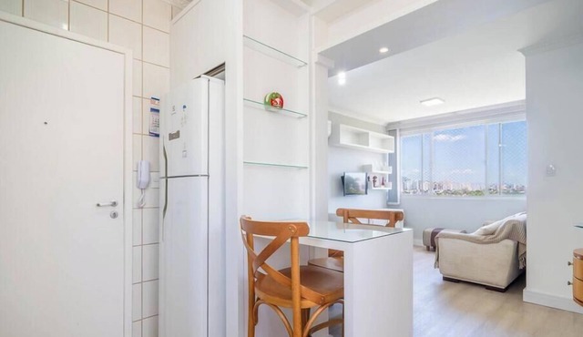 Apt 2 Bedrooms w/Air in Floripa Cis0033