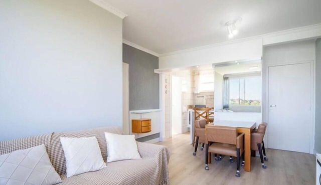 Apt 2 Bedrooms w/Air in Floripa Cis0033