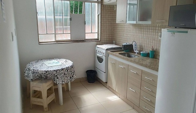 Apt(2) in the center of VR, everything close by, up to 7 people