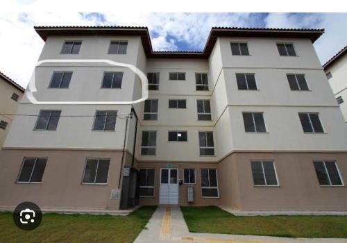 Apt 2 quartos- Leia sobre a propriedade