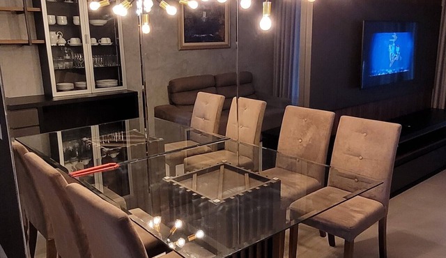 apt 2 suites in Praia dos Amores