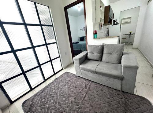 APT-3 Completo com AR Condicionado e Garagem bem Central em Petrolina