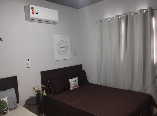 APT 3 Quartos, 2 Ar-condicionados, Garagem Mauricio de Nassau e Wi-FI