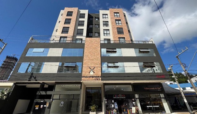 APT 604 – 2 Bedrooms with Barbecue in Balneário Camboriú