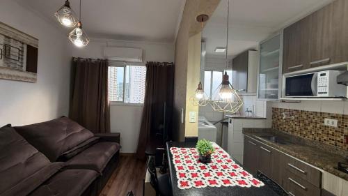 Apt 607 com piscina