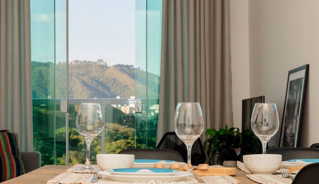 Apt 8min From Center Pocos de Caldas-mg Mbi022