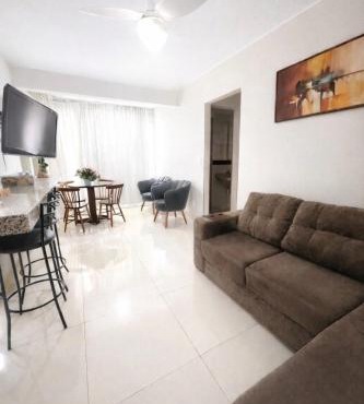 Apt Caldas Novas com 7 piscinas