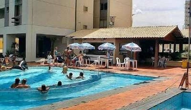 Apt Caldas Solar/Thermal Waters - 1 suite