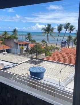 Apt com vista ao mar de olinda