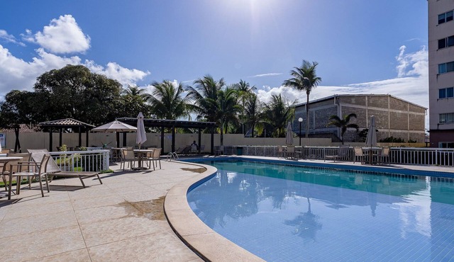 Apt Cond Vog, Ilheus, 5min From the Beach Vtl0103