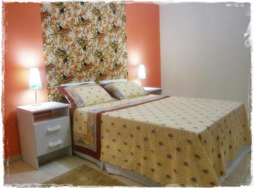 Apt. de Setiba - HOSPEDARIA OCA RUCA