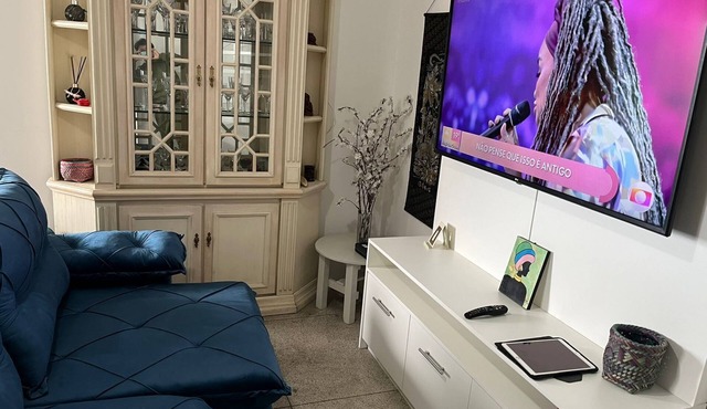 Apt duplex Beira mar