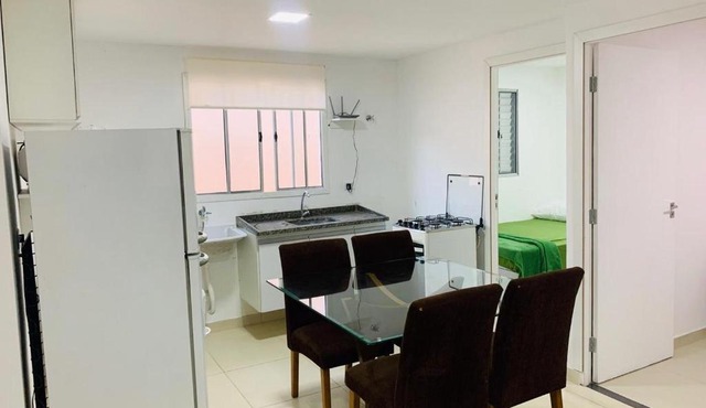 Apt em São Paulo bairro Tremembé ZN