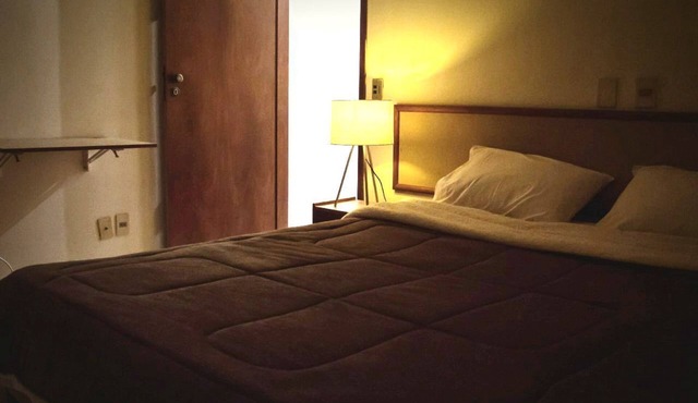 Apt Flat furnished ready to live in Vila Romana Flat in Lavras