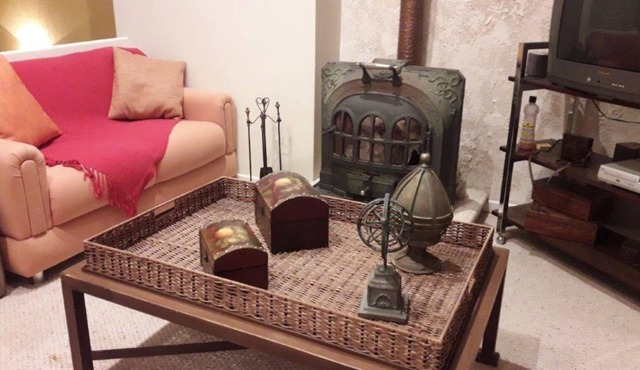 Apt. for 8 people in the center of Gramado