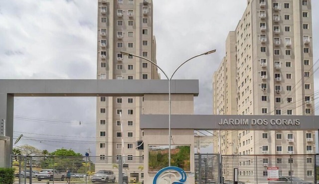 Apt in Bldg. w/Pool in Joao Pessoa - Jds0104