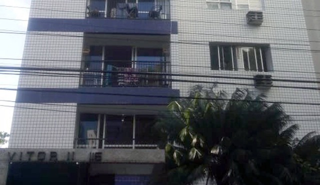 Apt in Recife, near the main hospitals. Rent yearly or by season.