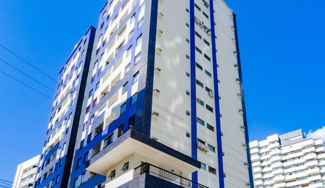 Apt Lindíssimo com Piscina e Ar Condicionado