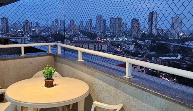 Apt Lindo e Completo no Centro