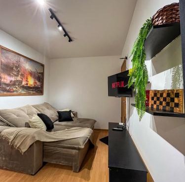 Apt Moderno e Confortavel 7 min do Centro em 7L