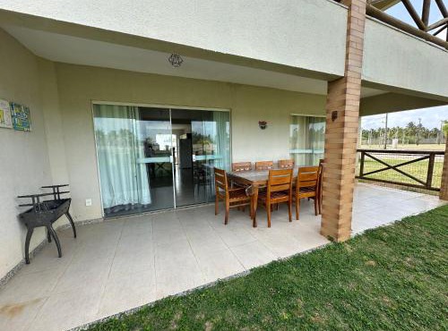 Apt no Cond. Resort Villa das Águas