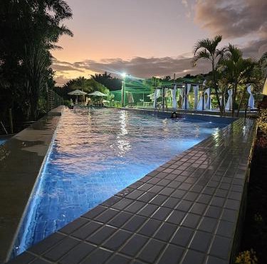 Apt próximo à praia de Ponta Negra/Litoral Sul/Natal
