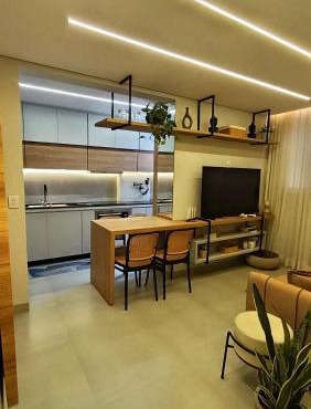 Apt Praia Clube 606
