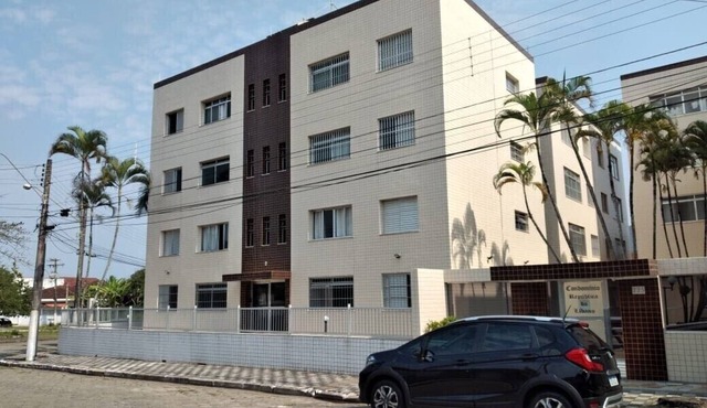 Apt. Praia do Centro, 200 m from the beach, near Feirinha