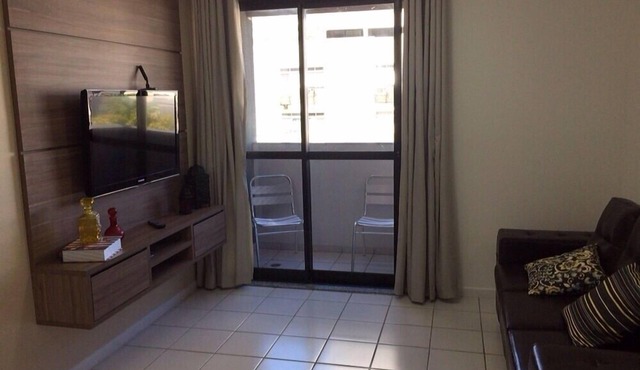APT TOP 2 AIR-CONDITIONED BEDROOMS AND AIR-CONDITIONED LIVING ROOM SLEEPS 08 PEOPLE