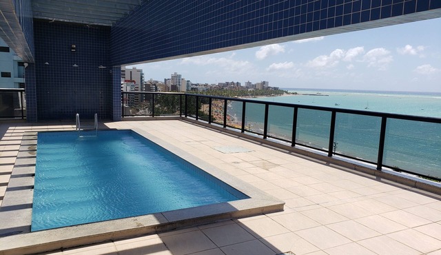 APT TOP 2 QTS BEIRA SEA ACCOMMODATION 10 PEOPLE ALL CLIMATIZED ROOM AND ROOMS