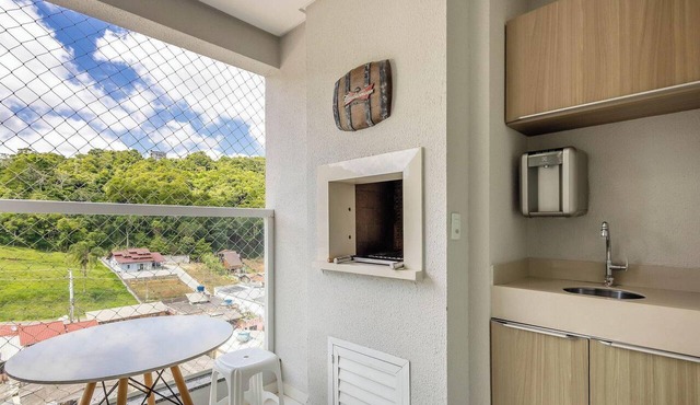 Apt w/Barbecue Grill 750m From the Beach Evp0504
