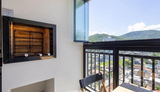 Apt w/BBQ 500m from the Beach LPR1304