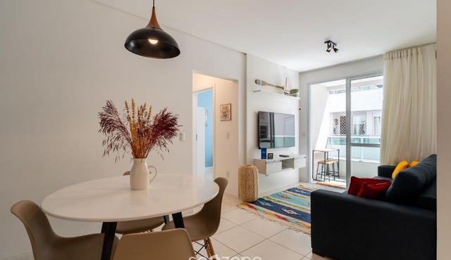 Apt w/BBQ Grill 600m from the Beach ISA0105