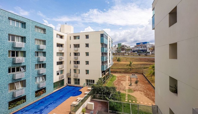 Apt w/Pool Lago Norte - Pln0415
