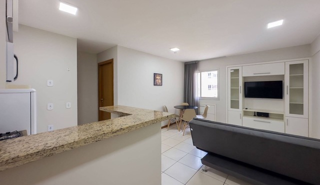 Apt w/Pool Lago Norte - Pln0415