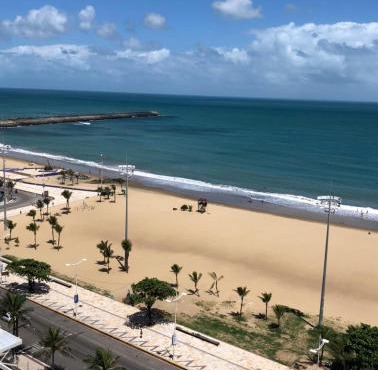 Apto à Beira Mar - Terraços do Atlântico